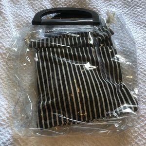 Very cool spring clear bag